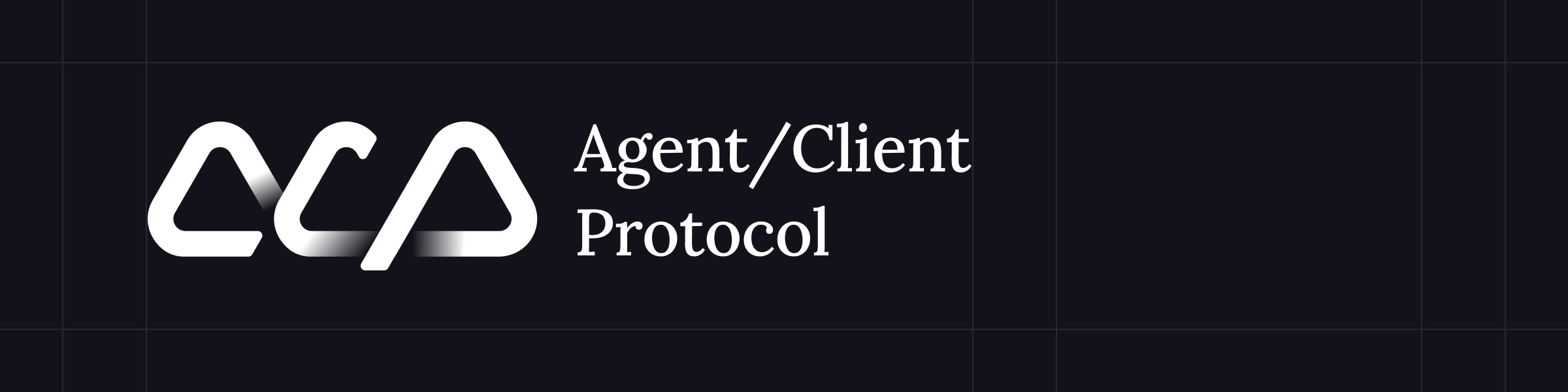 The Agent Client Protocol logo.